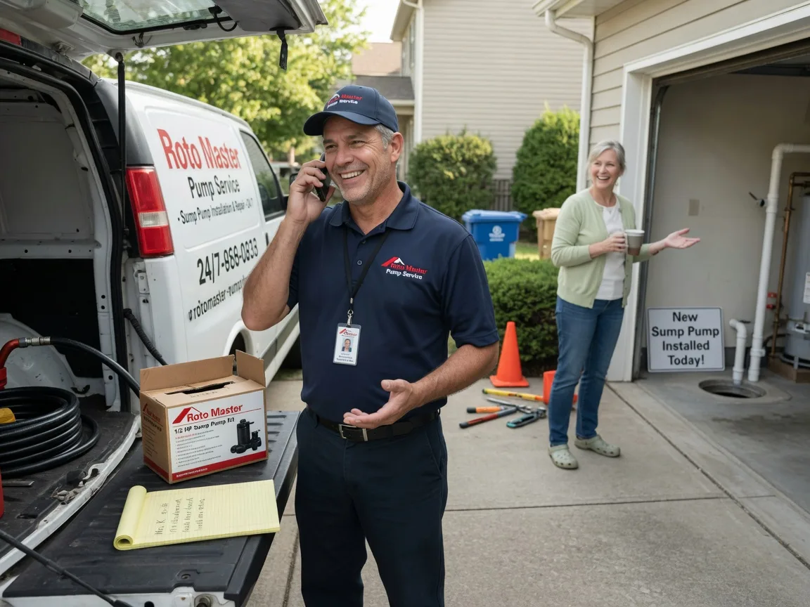 Sump Pump Installation Palestine, OH FAQs
